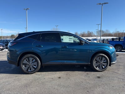 2026 Nissan Murano AWD SL