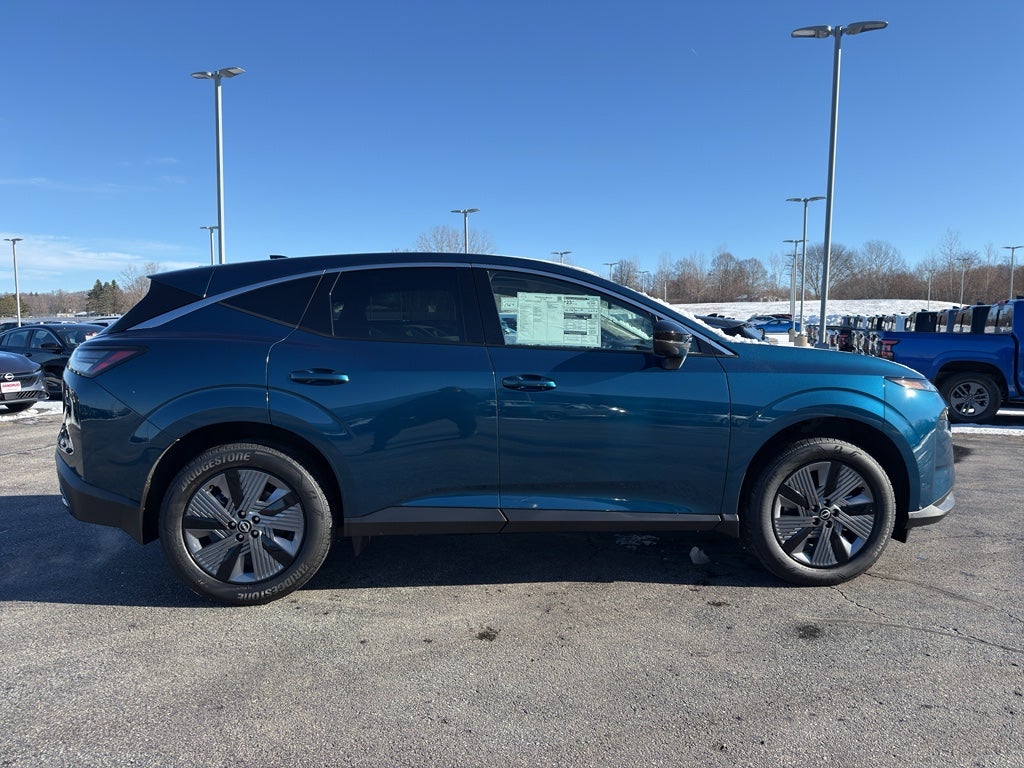 2026 Nissan Murano AWD SL