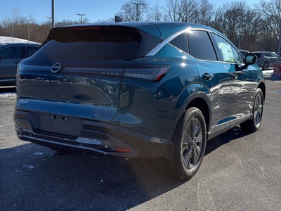 2026 Nissan Murano AWD SL
