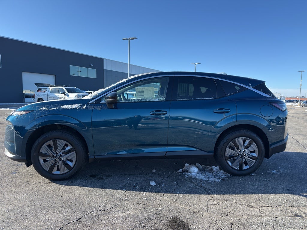 2026 Nissan Murano AWD SL