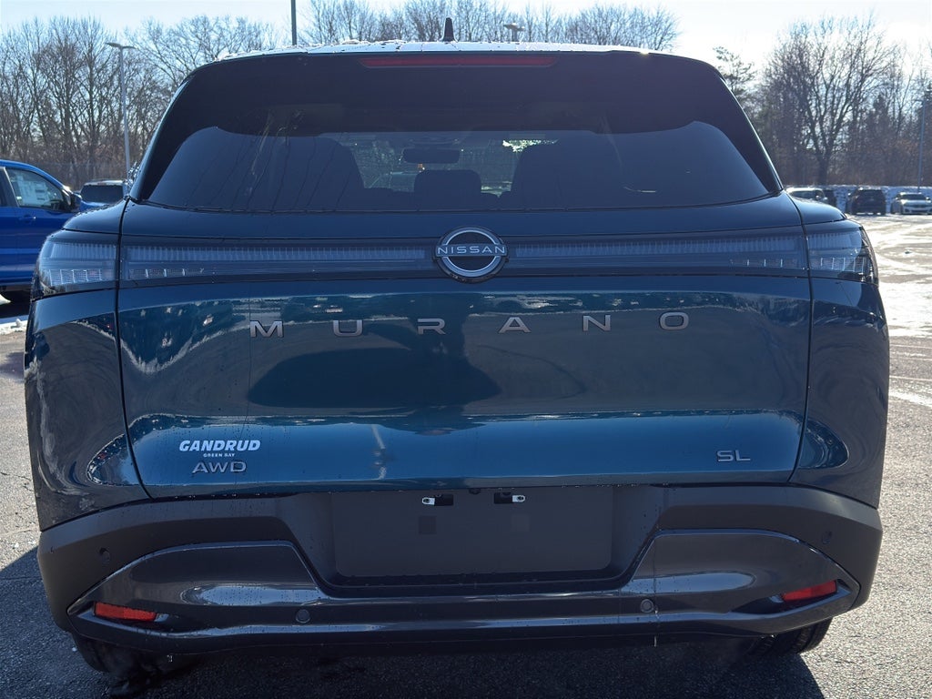 2026 Nissan Murano AWD SL