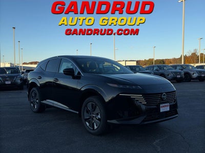 2026 Nissan Murano AWD SL