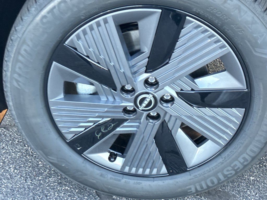 2026 Nissan Murano AWD SL