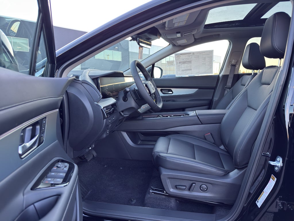 2026 Nissan Murano AWD SL