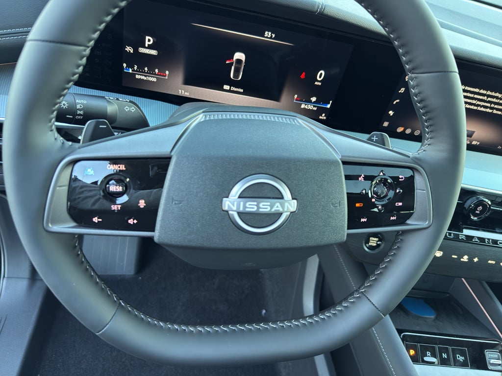 2026 Nissan Murano AWD SL