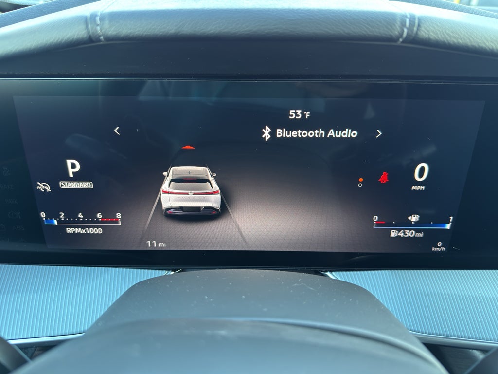 2026 Nissan Murano AWD SL