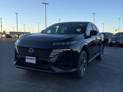 2026 Nissan Murano AWD SL