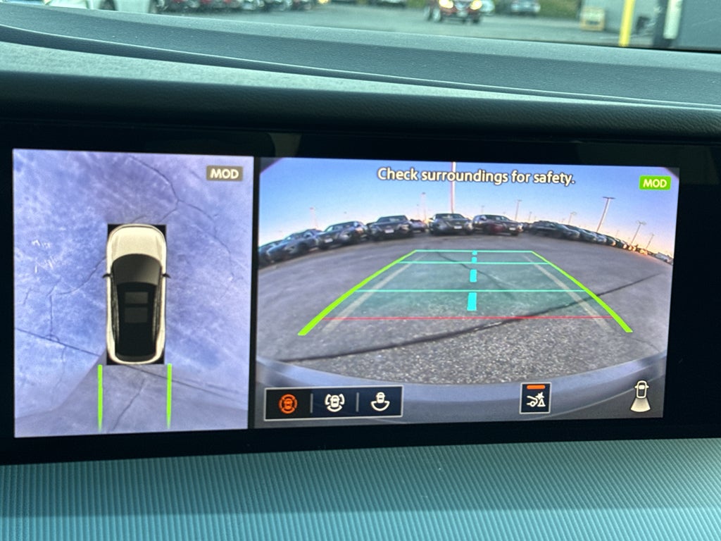 2026 Nissan Murano AWD SL