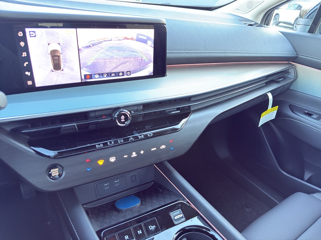 2026 Nissan Murano AWD SL