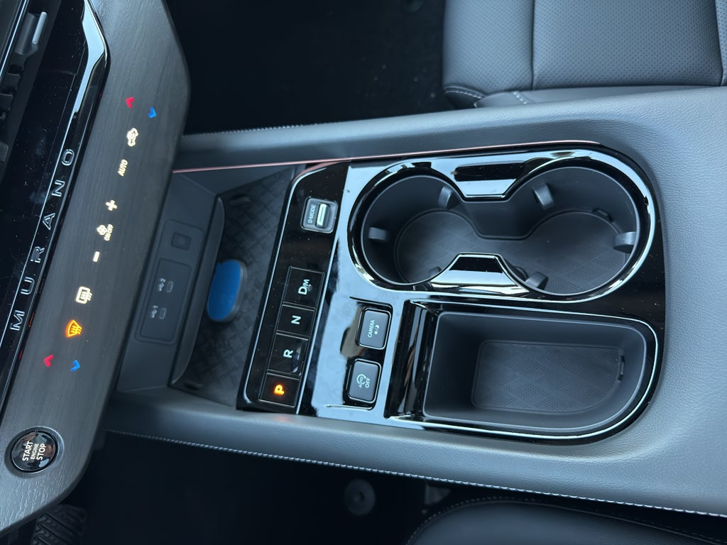 2026 Nissan Murano AWD SL