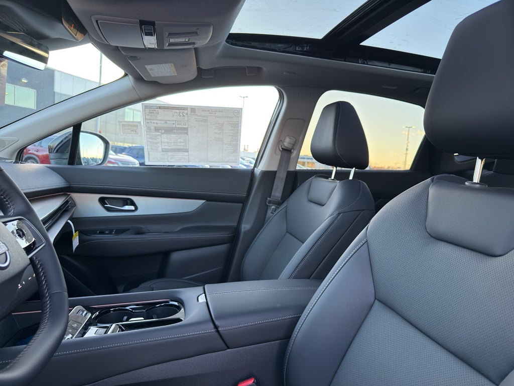 2026 Nissan Murano AWD SL