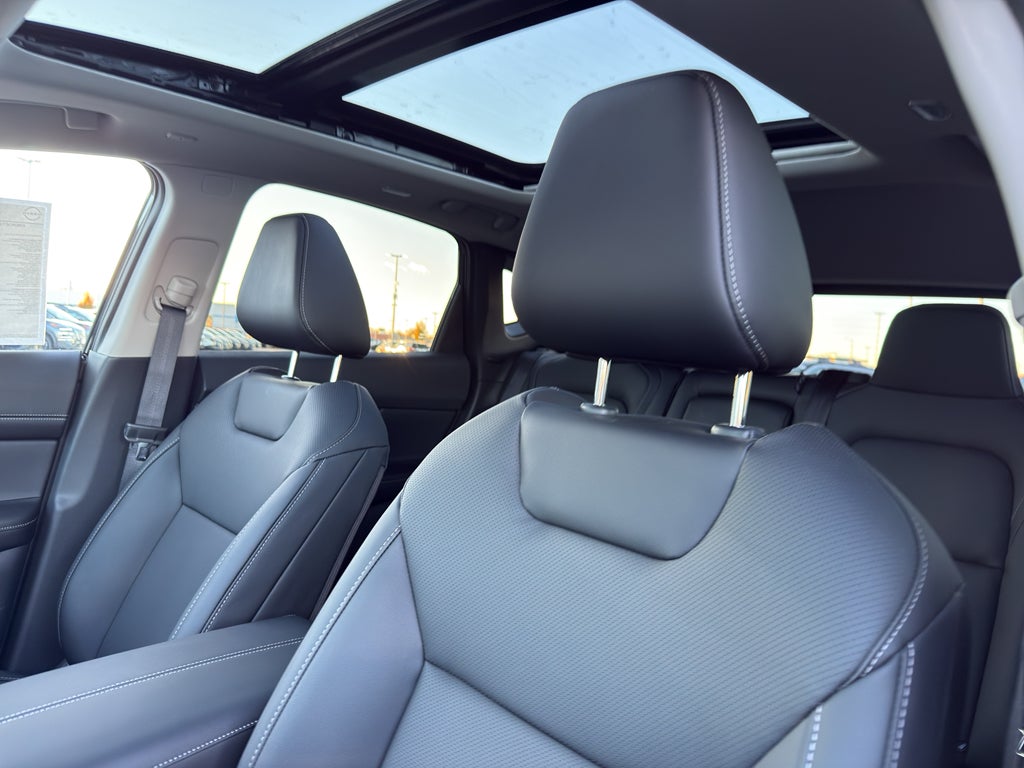 2026 Nissan Murano AWD SL