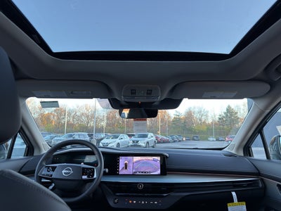 2026 Nissan Murano AWD SL