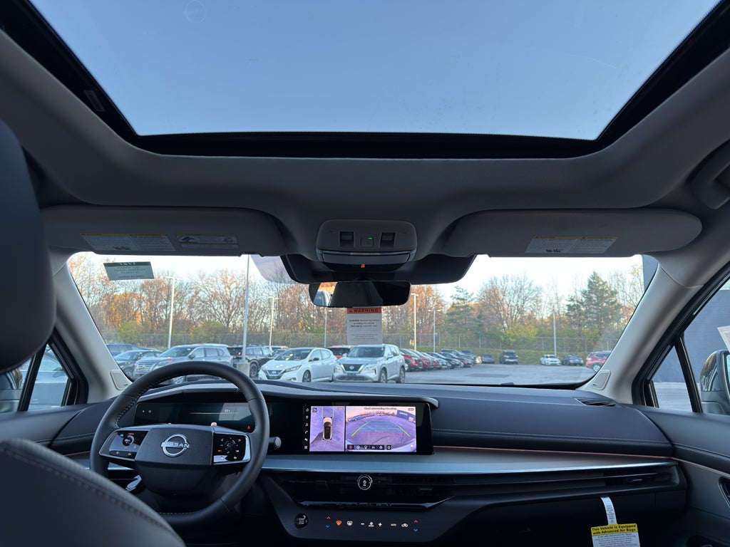 2026 Nissan Murano AWD SL