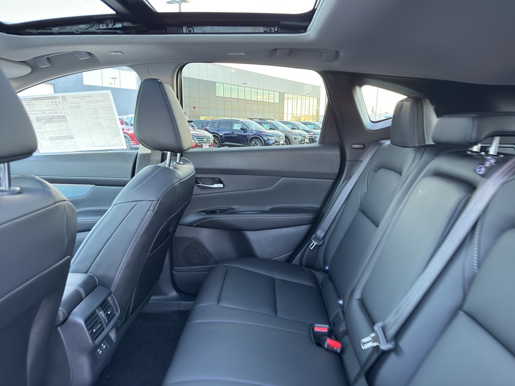 2026 Nissan Murano AWD SL