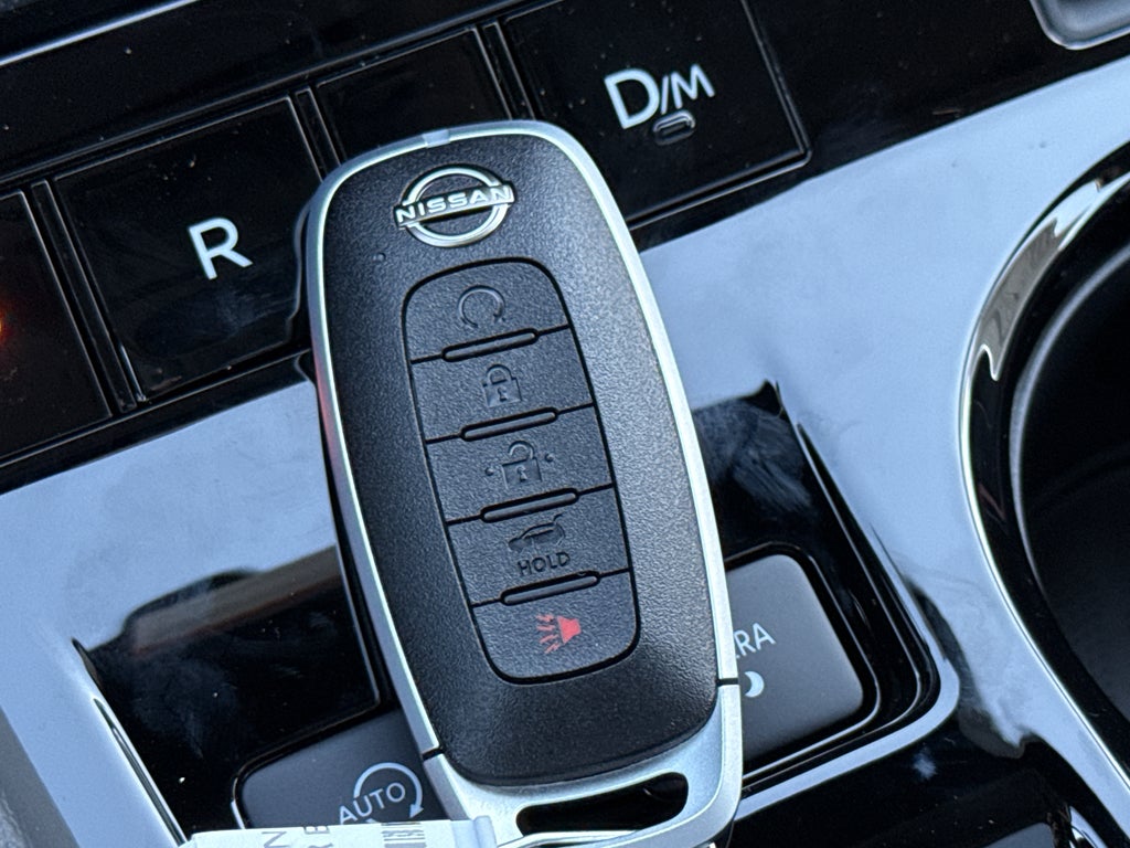 2026 Nissan Murano AWD SL