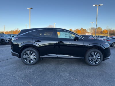 2026 Nissan Murano AWD SL