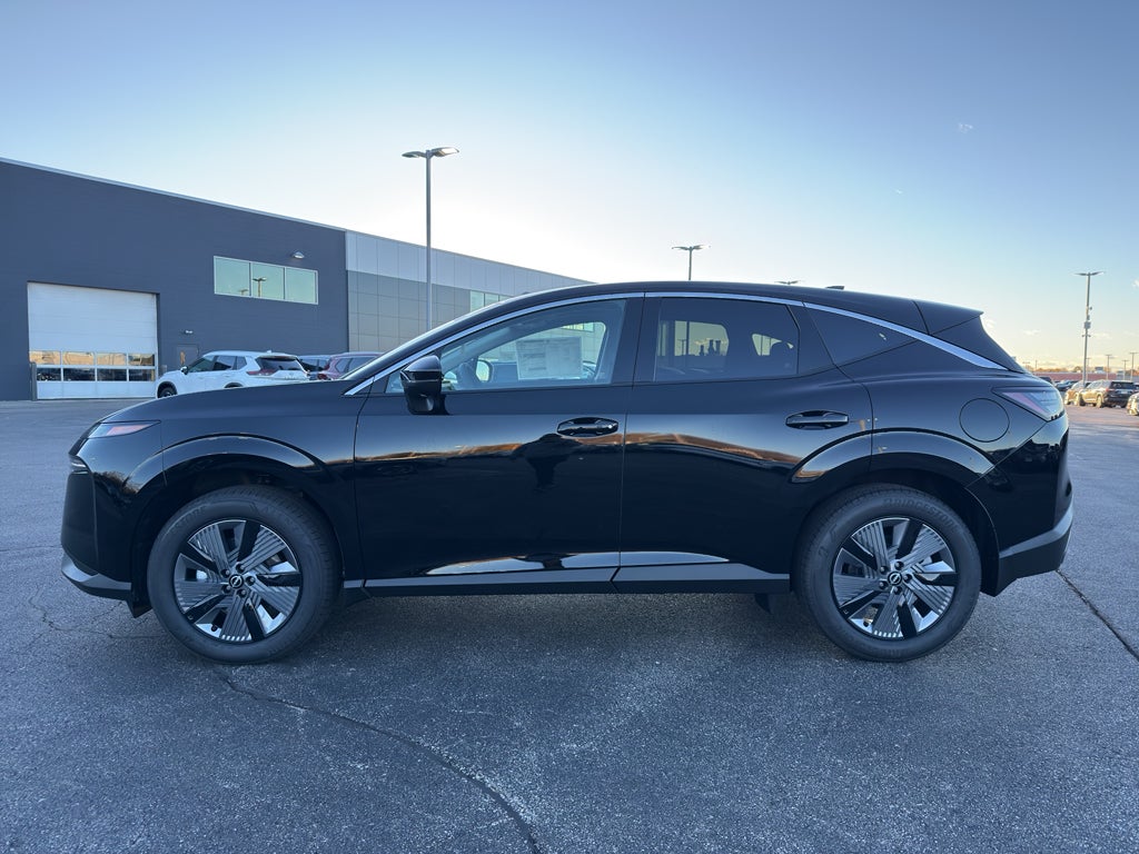 2026 Nissan Murano AWD SL