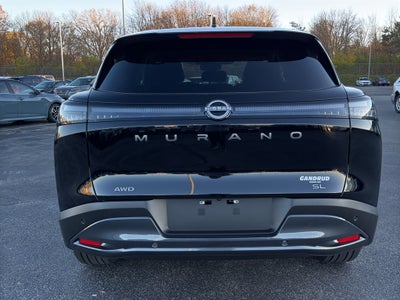 2026 Nissan Murano AWD SL