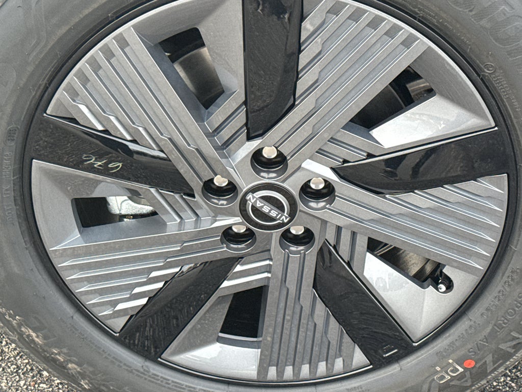 2026 Nissan Murano AWD SL