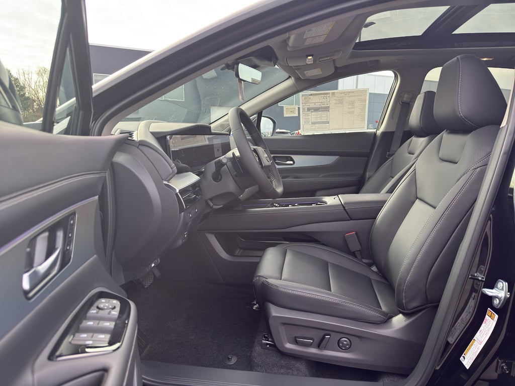 2026 Nissan Murano AWD SL