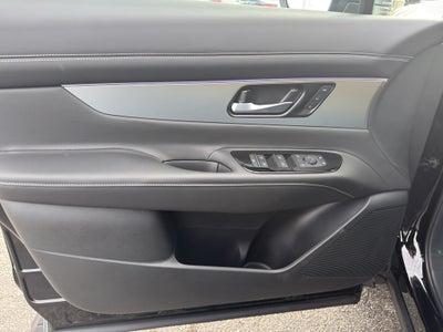 2026 Nissan Murano AWD SL