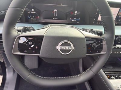 2026 Nissan Murano AWD SL