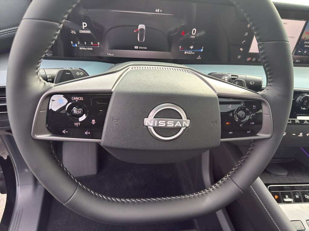 2026 Nissan Murano AWD SL