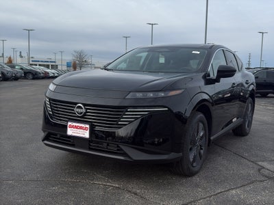 2026 Nissan Murano AWD SL