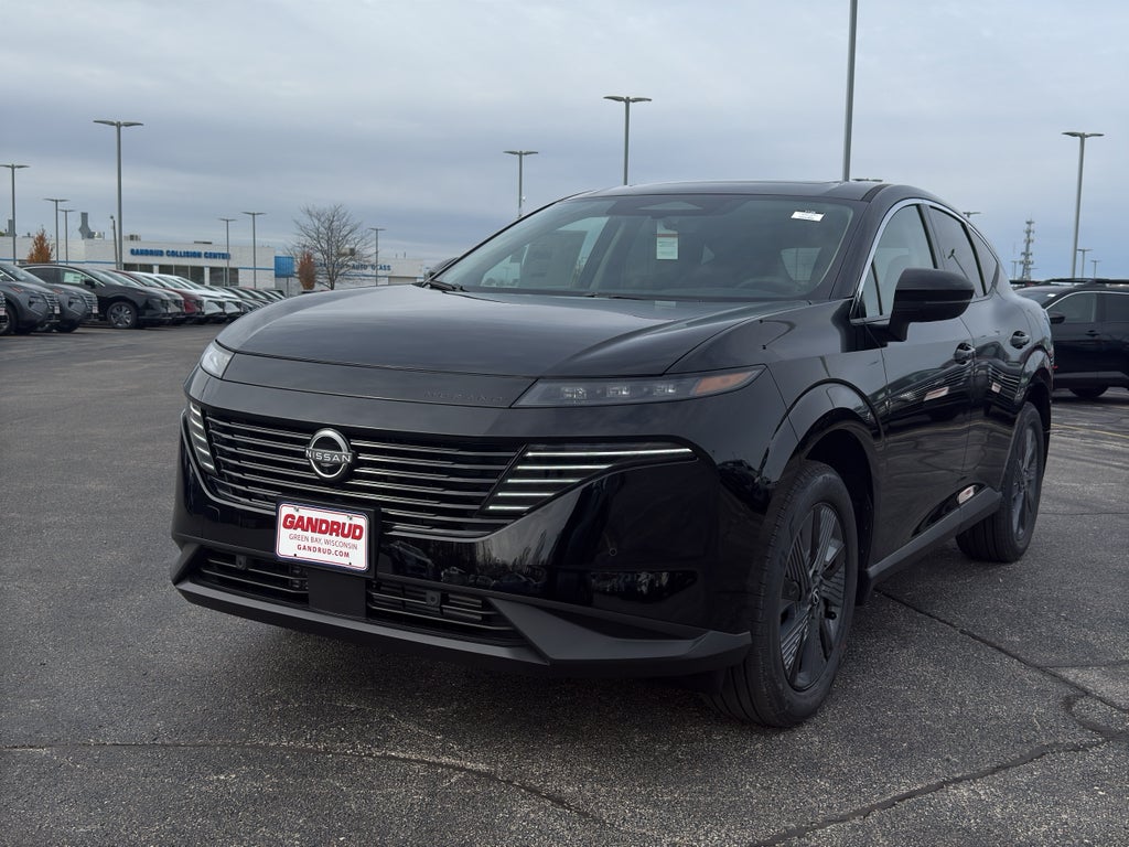 2026 Nissan Murano AWD SL