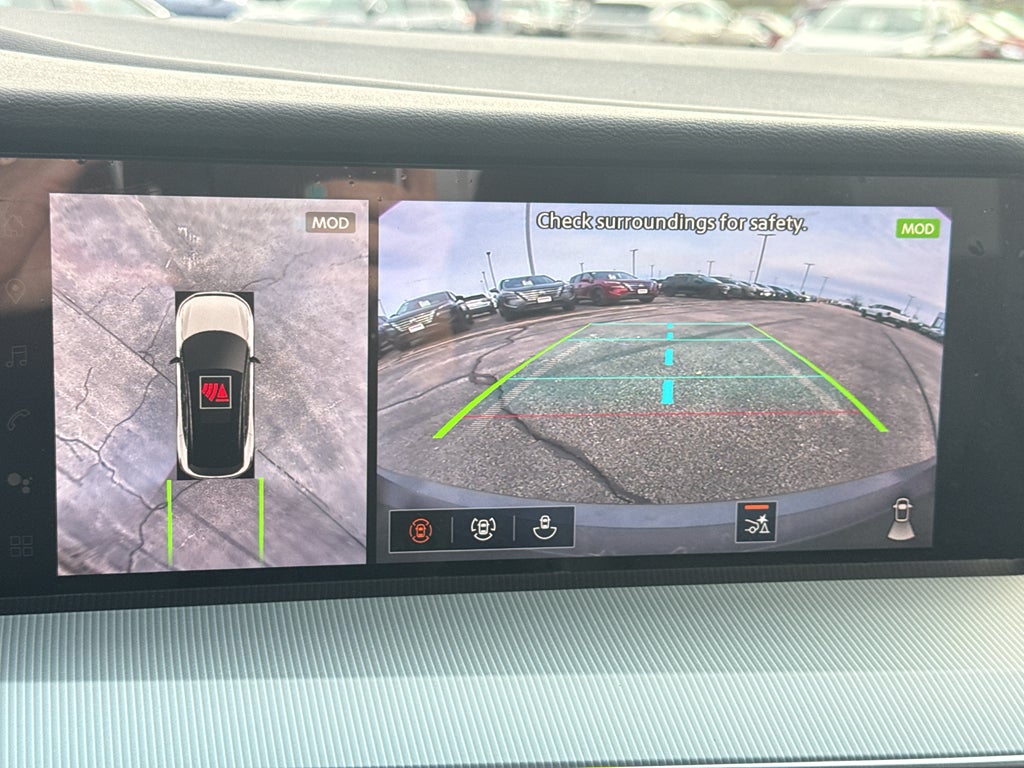 2026 Nissan Murano AWD SL