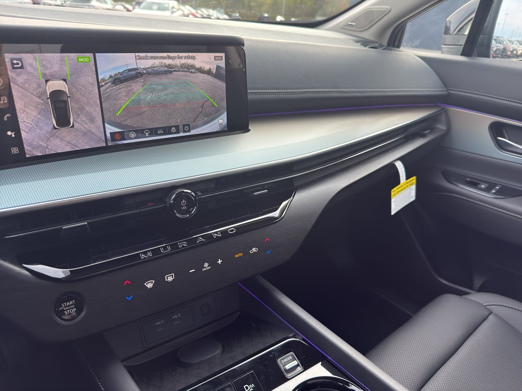 2026 Nissan Murano AWD SL