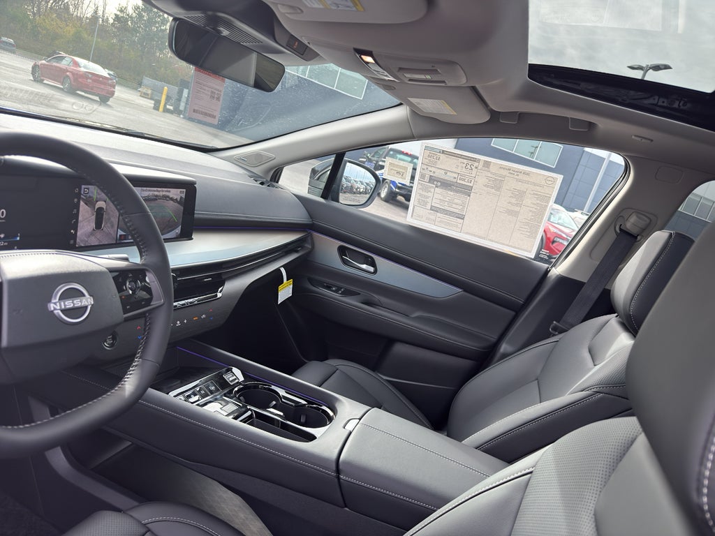 2026 Nissan Murano AWD SL