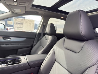 2026 Nissan Murano AWD SL