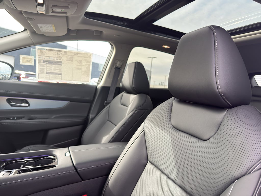 2026 Nissan Murano AWD SL