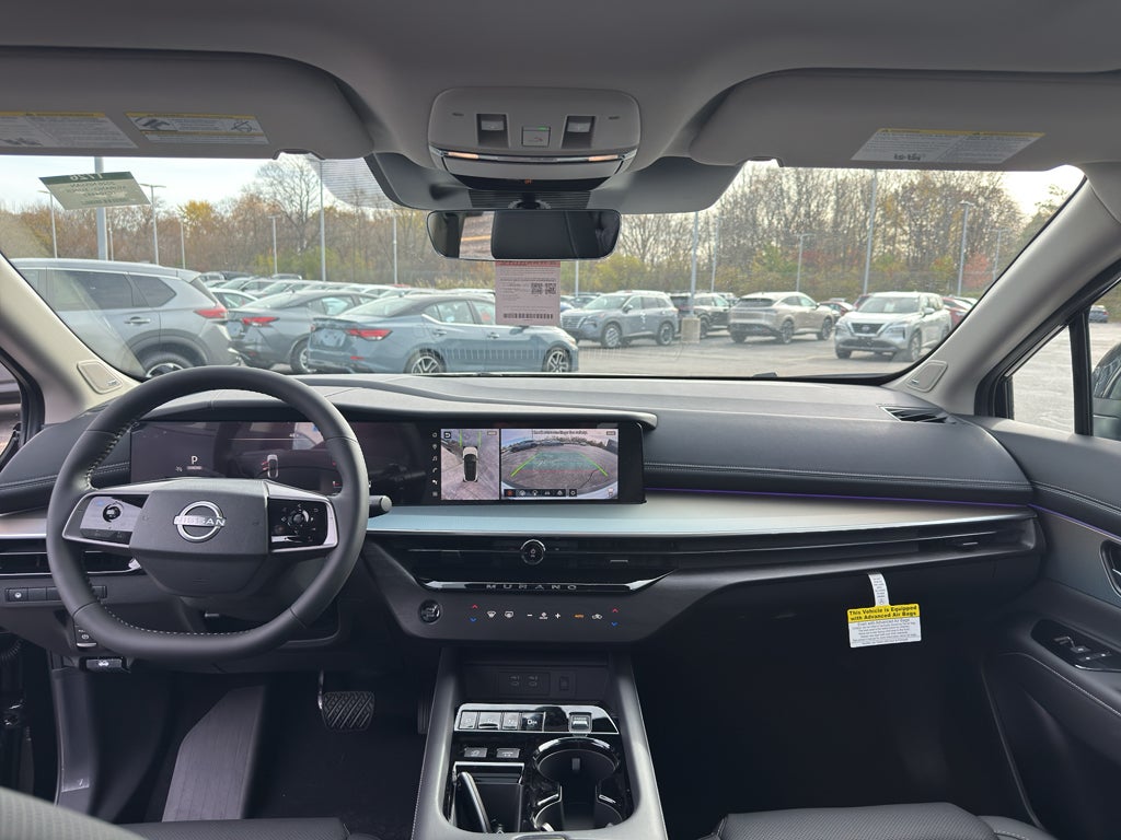 2026 Nissan Murano AWD SL