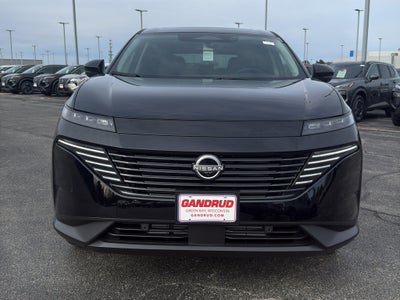 2026 Nissan Murano AWD SL