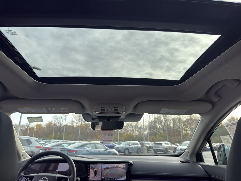 2026 Nissan Murano AWD SL