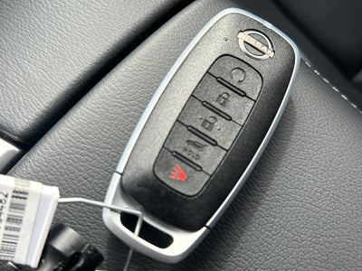 2026 Nissan Murano AWD SL