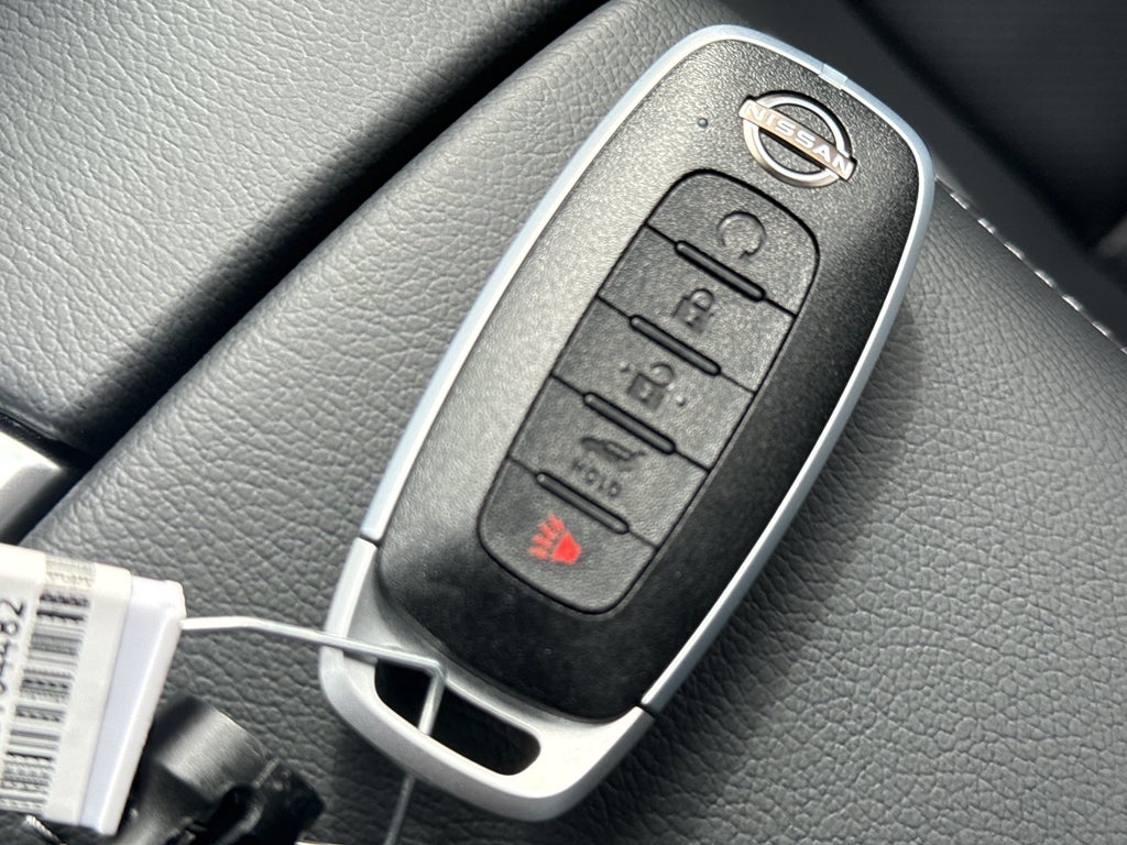 2026 Nissan Murano AWD SL