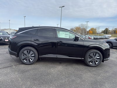 2026 Nissan Murano AWD SL