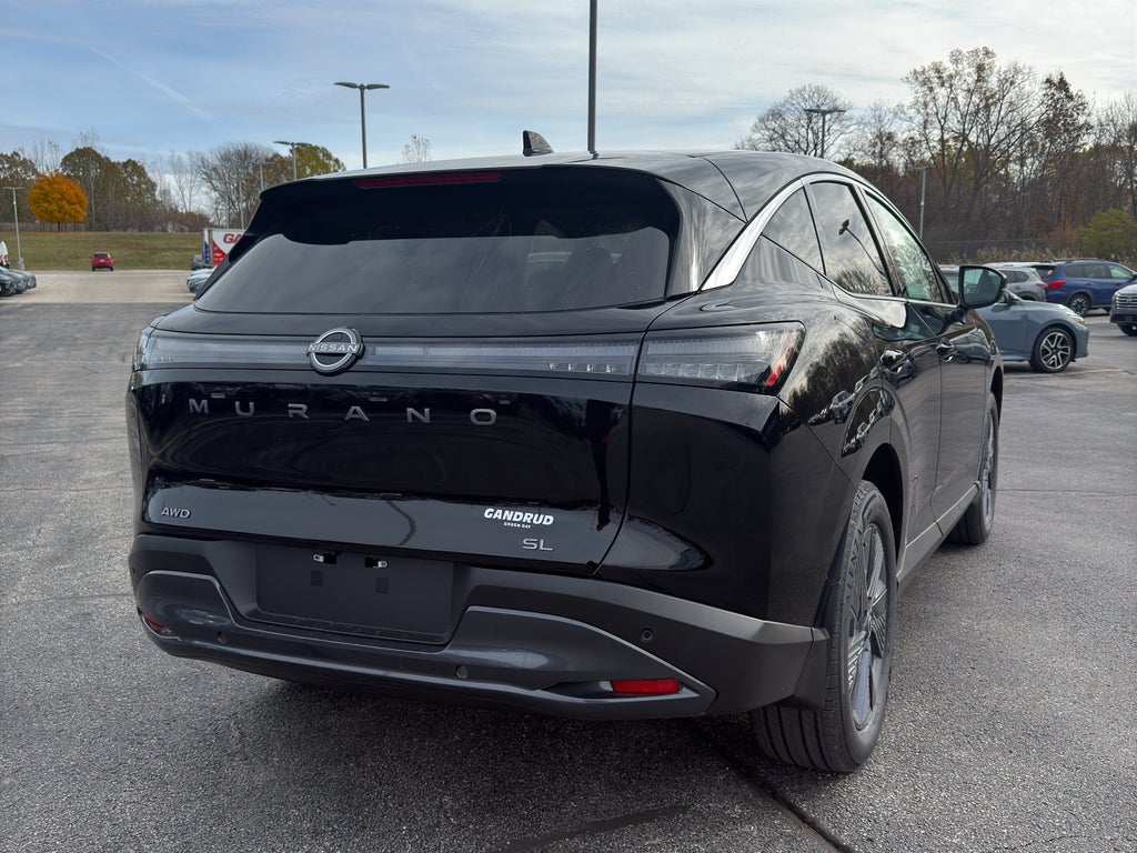 2026 Nissan Murano AWD SL