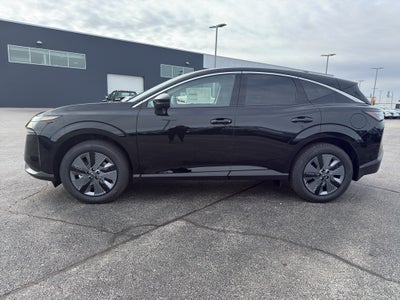 2026 Nissan Murano AWD SL