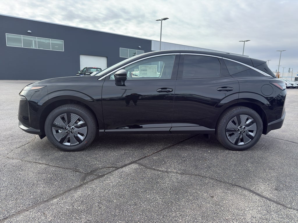 2026 Nissan Murano AWD SL