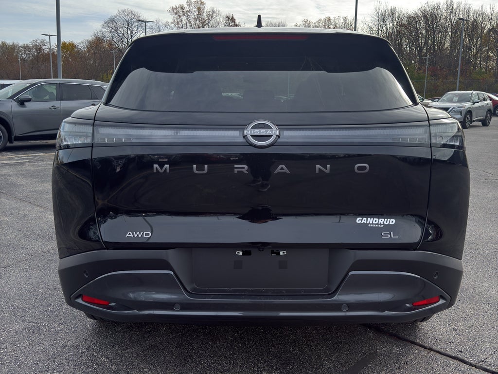 2026 Nissan Murano AWD SL