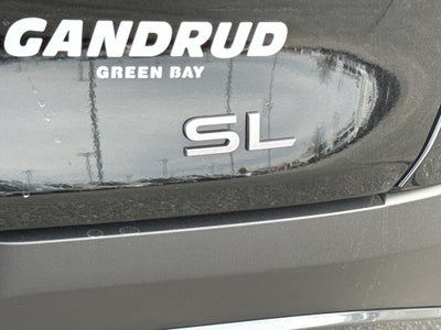 2026 Nissan Murano AWD SL