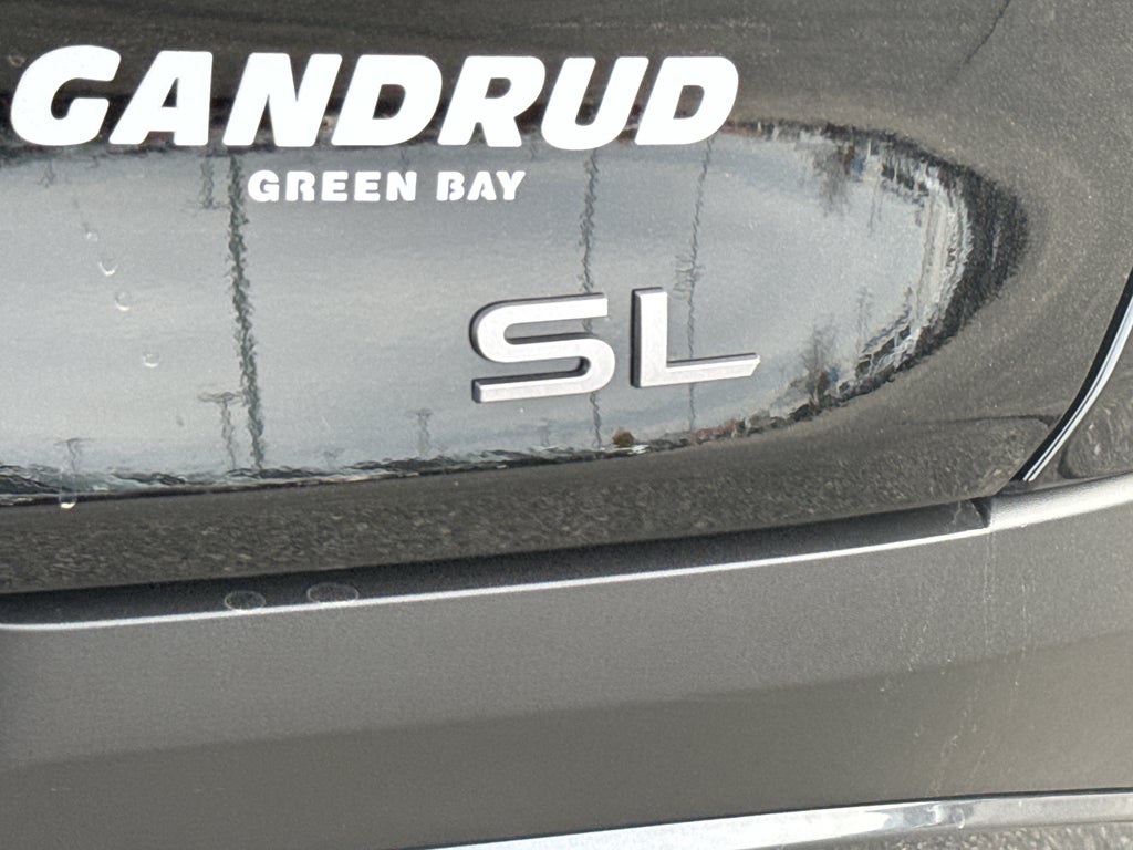 2026 Nissan Murano AWD SL