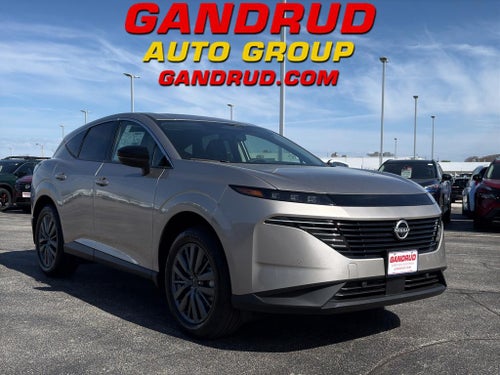 2026 Nissan Murano AWD SL