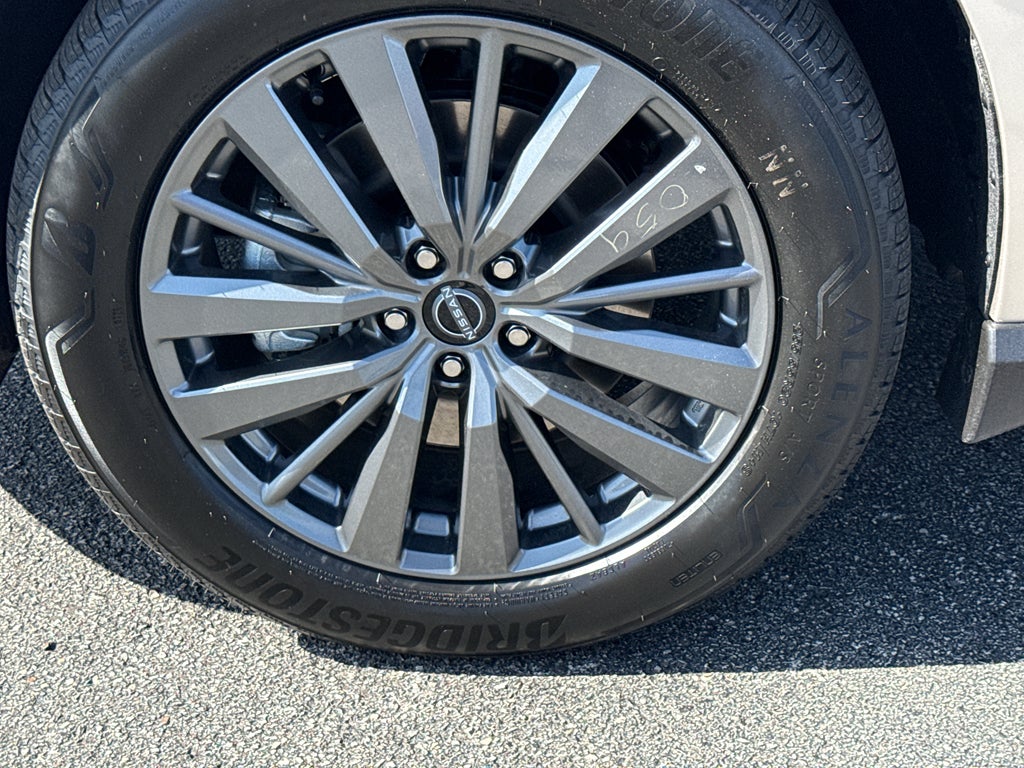 2026 Nissan Murano AWD SL