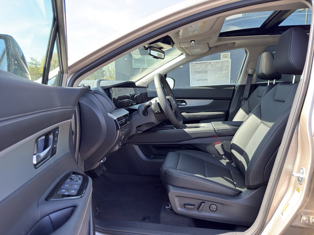 2026 Nissan Murano AWD SL